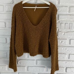 Free people sweater
